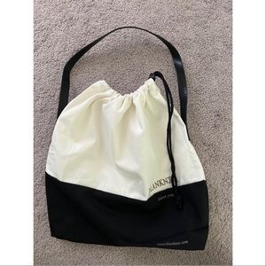 BLANKNYC Drawstring shoulder tote bag